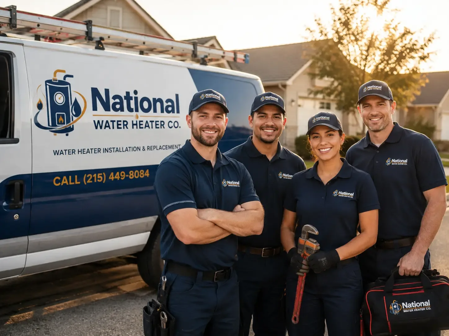 Water Heater Installation company in Donnybrook, ND