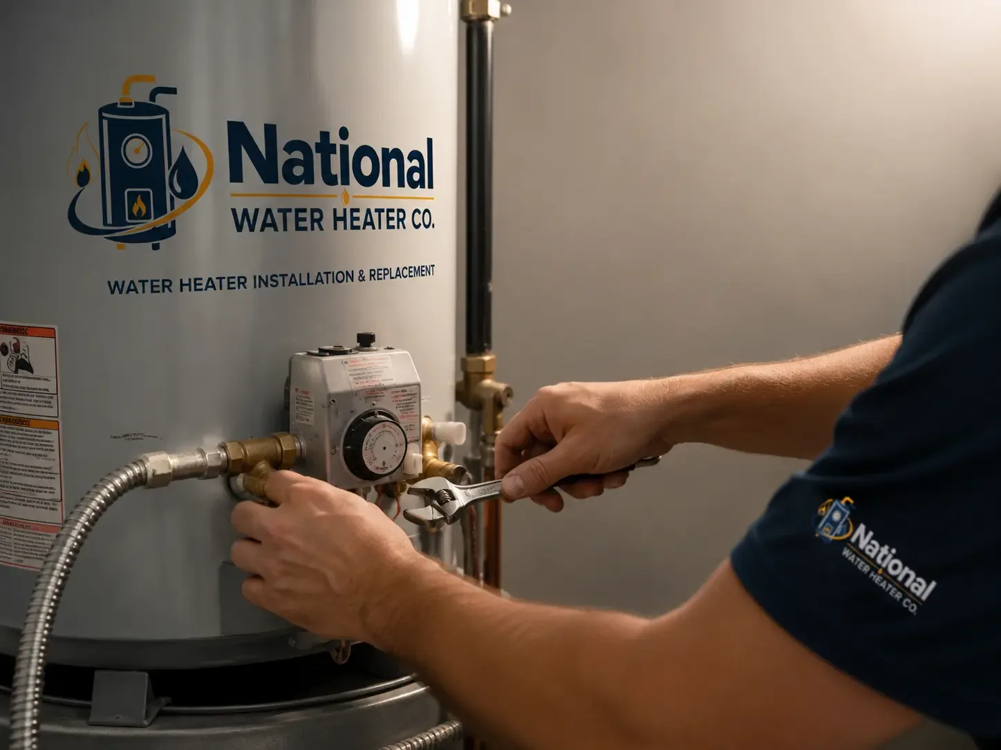 Why choose Water Heater Installation in Donnybrook, ND